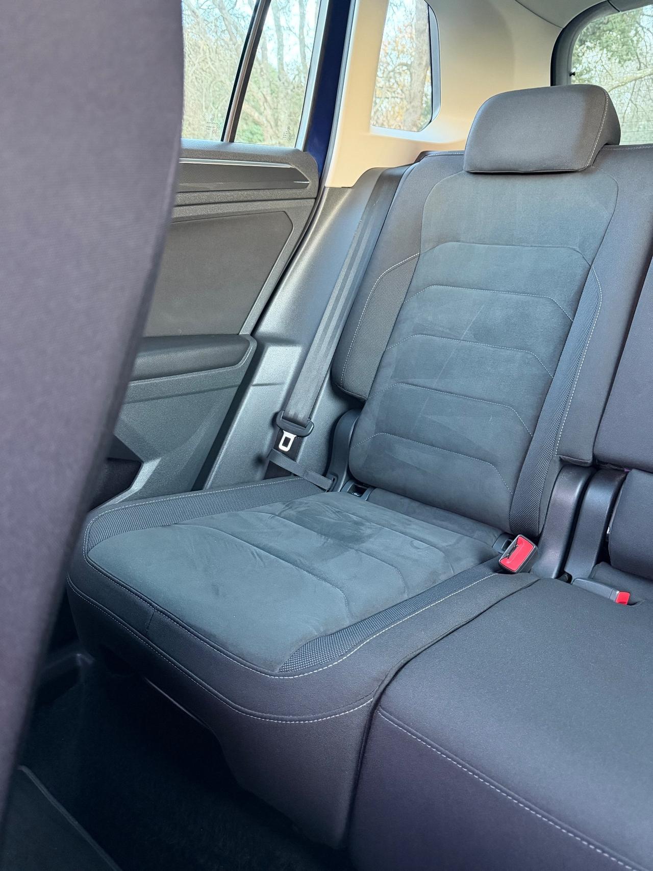 Volkswagen Tiguan 2.0 EXECUTIVE DSG Advanced BlueMotion Technology