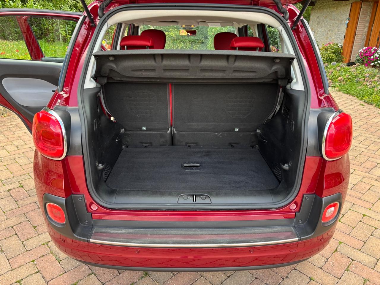 Fiat 500L 1.4 95 CV Benzina/GPL Lounge