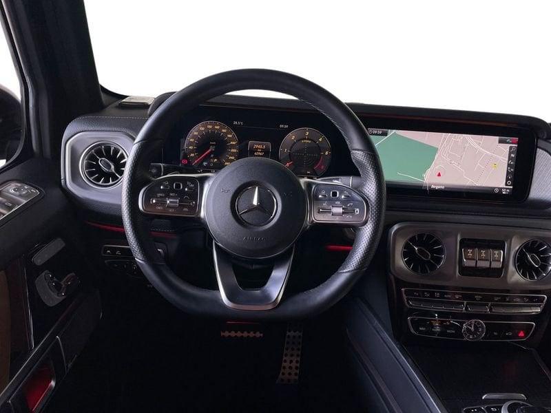 Mercedes-Benz Classe G G 400 d S.W. Premium Plus