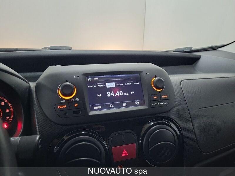 FIAT QUBO QUBO 1.4 8V 77 CV Lounge GPL