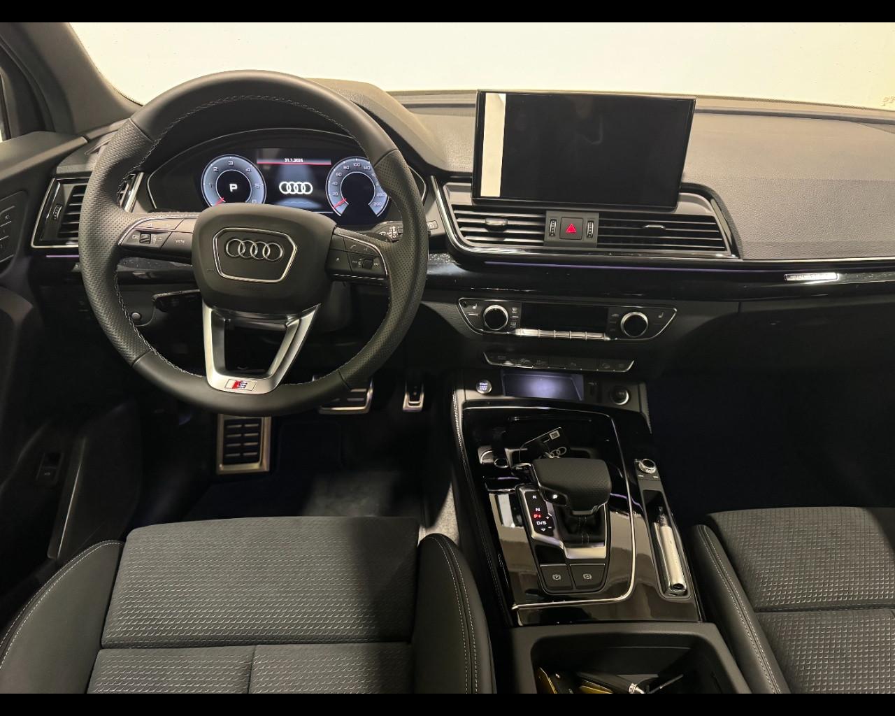 AUDI Q5 SPORTBACK 40 TDI QUATTRO S TRONIC IDENTITY BLACK