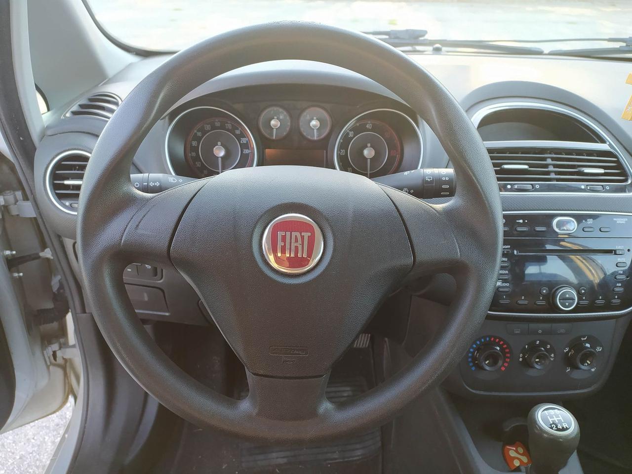 Fiat Punto Street 1.3 D Multijet #6652
