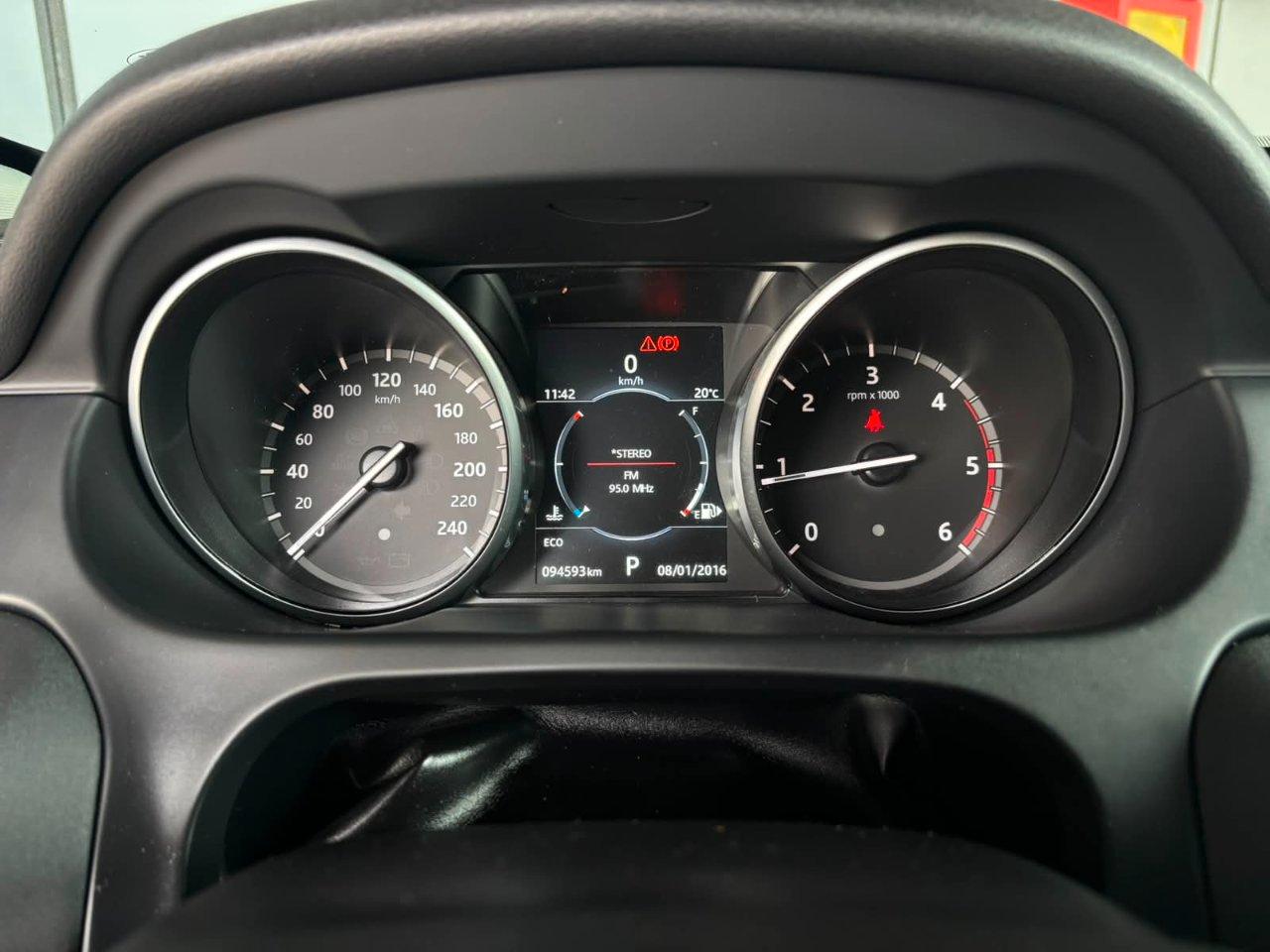 Land Rover Discovery Sport 2.0 td4 SE awd 150cv auto