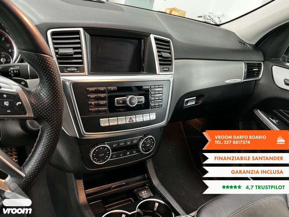 MERCEDES Classe M (W166) ML 250 BlueTEC 4Ma...