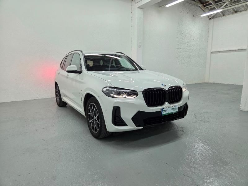 BMW X3 (G01/F97) X3 xDrive20d 48V Msport