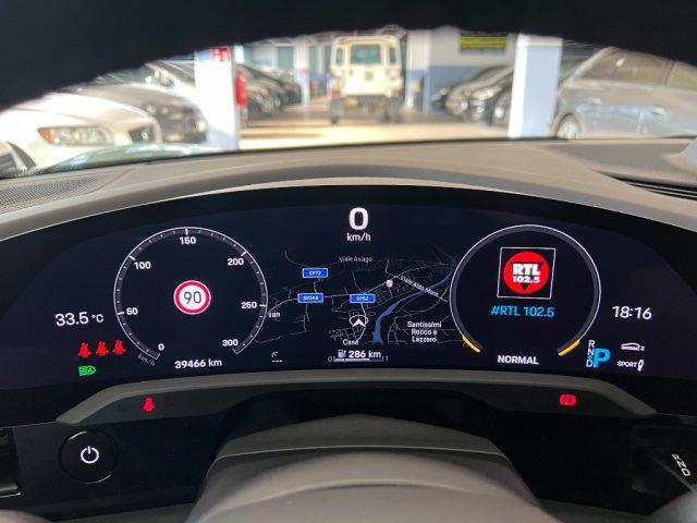 PORSCHE Taycan 4S Cross Turismo Battery Plus