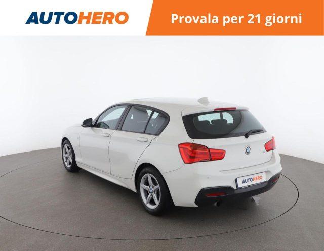 BMW 118 i 5p. Msport
