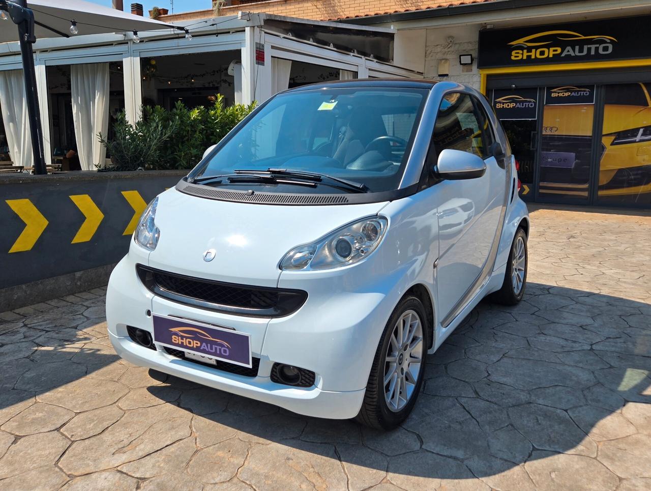 Smart 800 DIESEL 58.500 KM UNICA PROPR GARANZIA 12