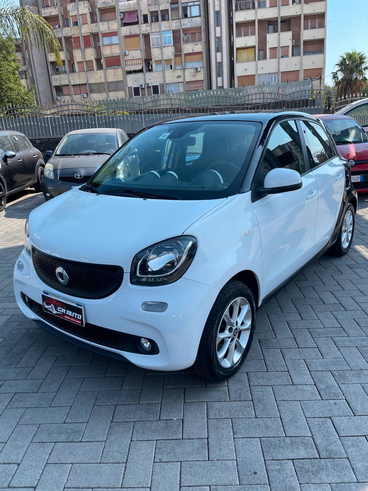 Smart ForFour 70 1.0 twinamic Passion AUTOMATICA