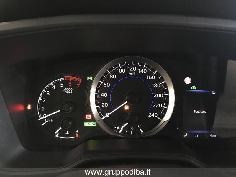 Toyota Corolla Touring Sports 1.8 Hybrid Business