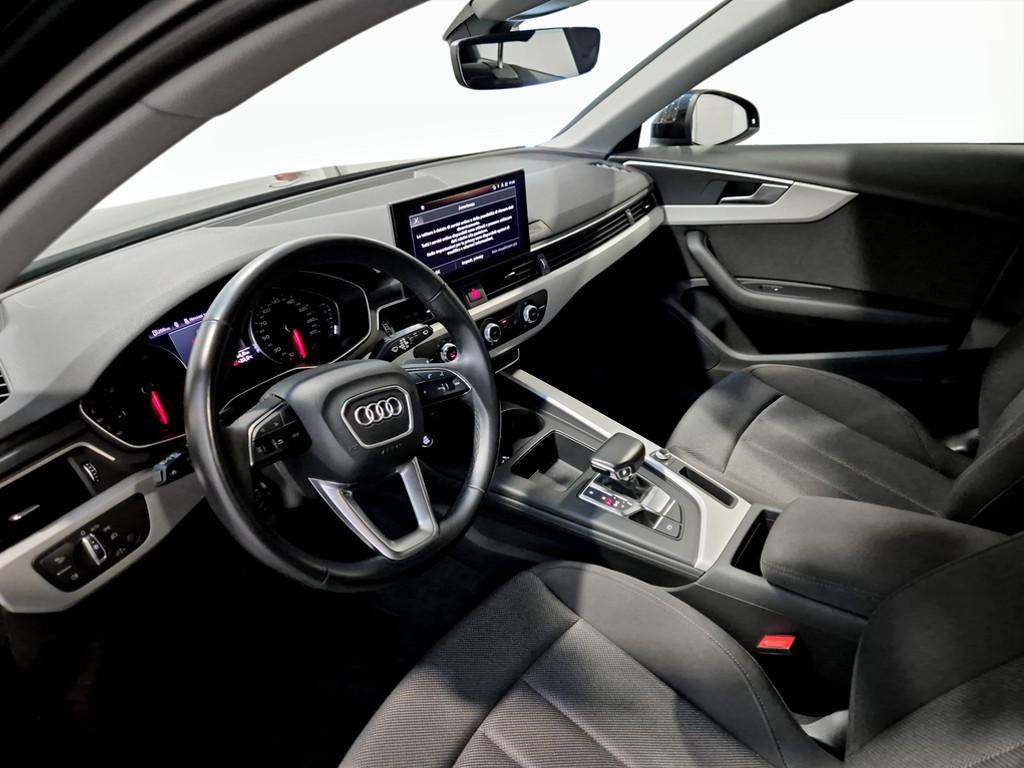 Audi A4 Avant 35 2.0 tdi mhev Business 163cv s-tronic