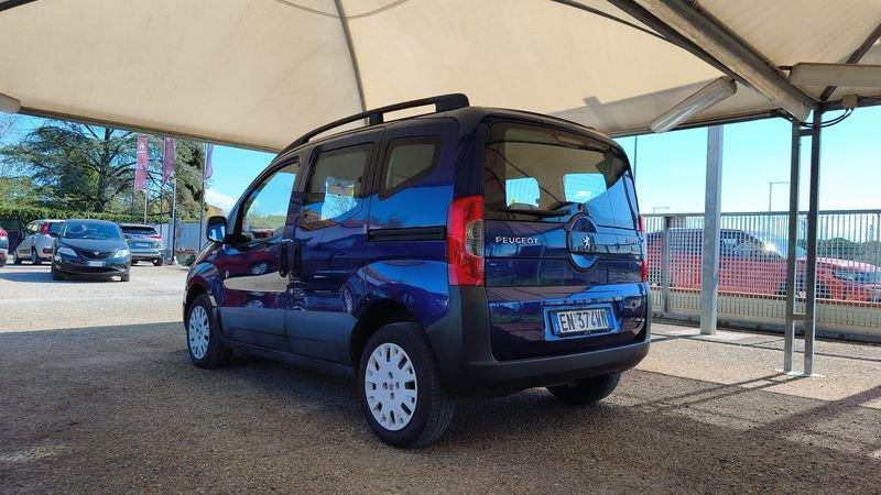 Peugeot Bipper Tepee Outdoor 1.3 HDi FAP