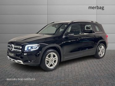 Mercedes-Benz Classe GLB 200 d Automatic Sport