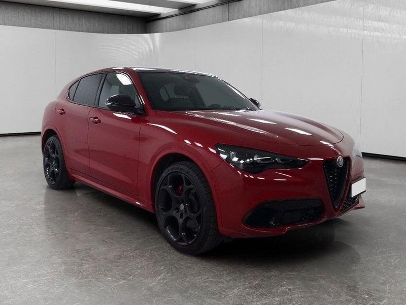 Alfa Romeo Stelvio 2.2 t Tributo Italiano Q4 210cv auto