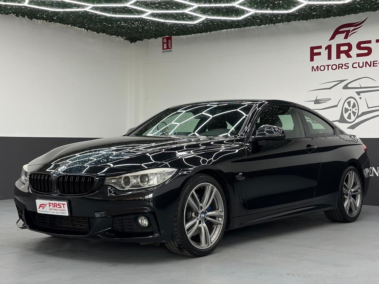 Bmw 420d Coupé MSPORT