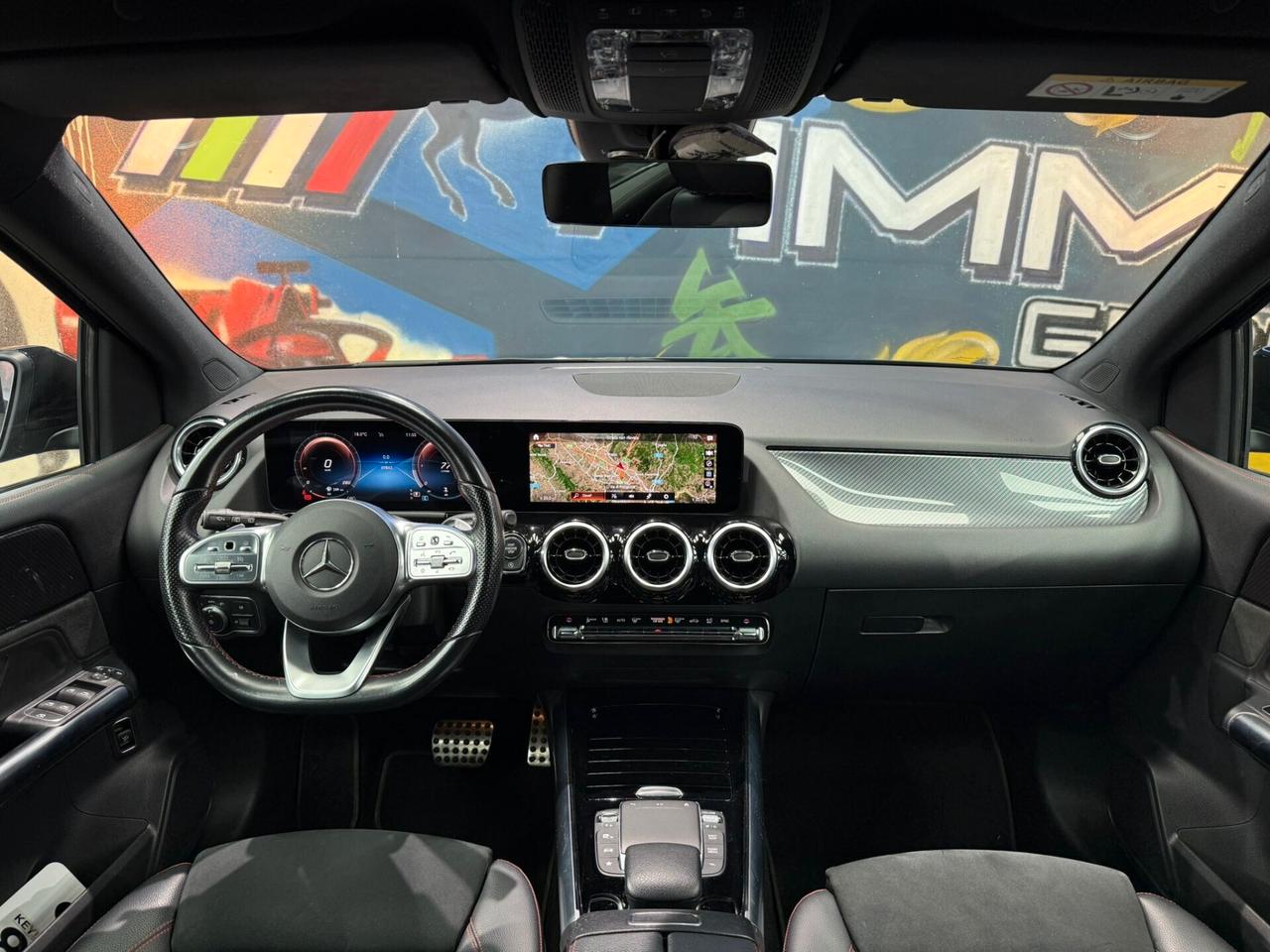 Mercedes-benz B 200 d Automatic Executive (625)