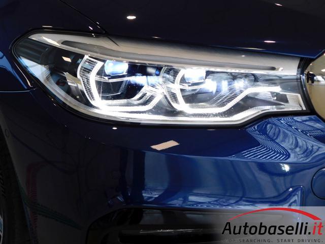 BMW 530 D 265cv XDRIVE MSPORT TOURING AUTOMATICA