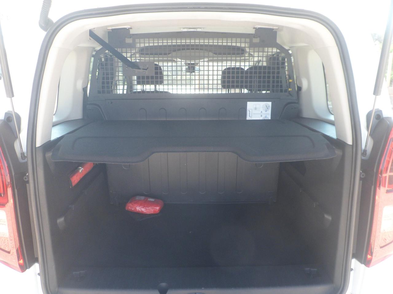 Opel Combo 5 posti autocarro