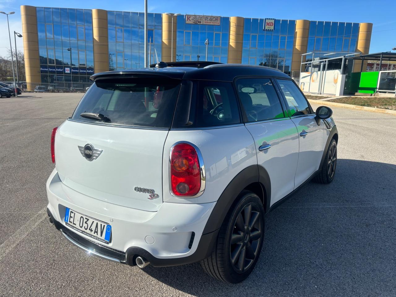 Mini Cooper Countryman 2.0 SD