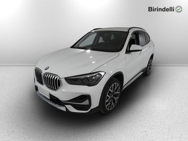 BMW X1 (F48) - X1 sDrive18d xLine