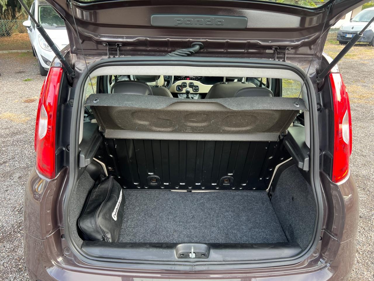 Fiat Panda 1.2 EasyPower Lounge