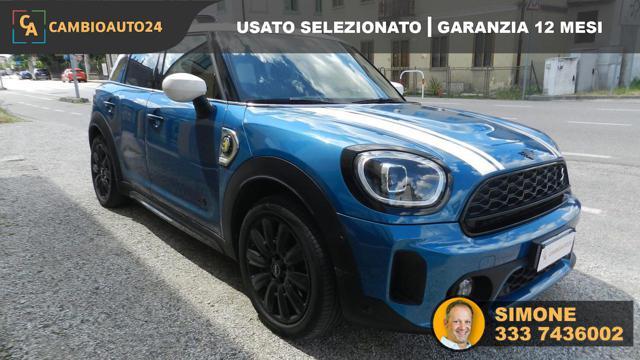 MINI Countryman 1.5 Cooper SE Countryman ALL4 Automatica