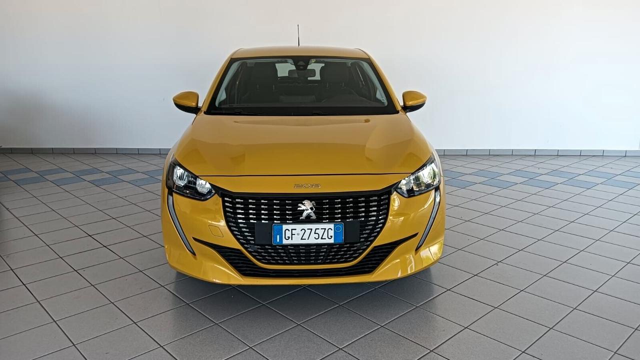 Peugeot 208 PureTech 75 Stop&Start 5 porte Active Pack