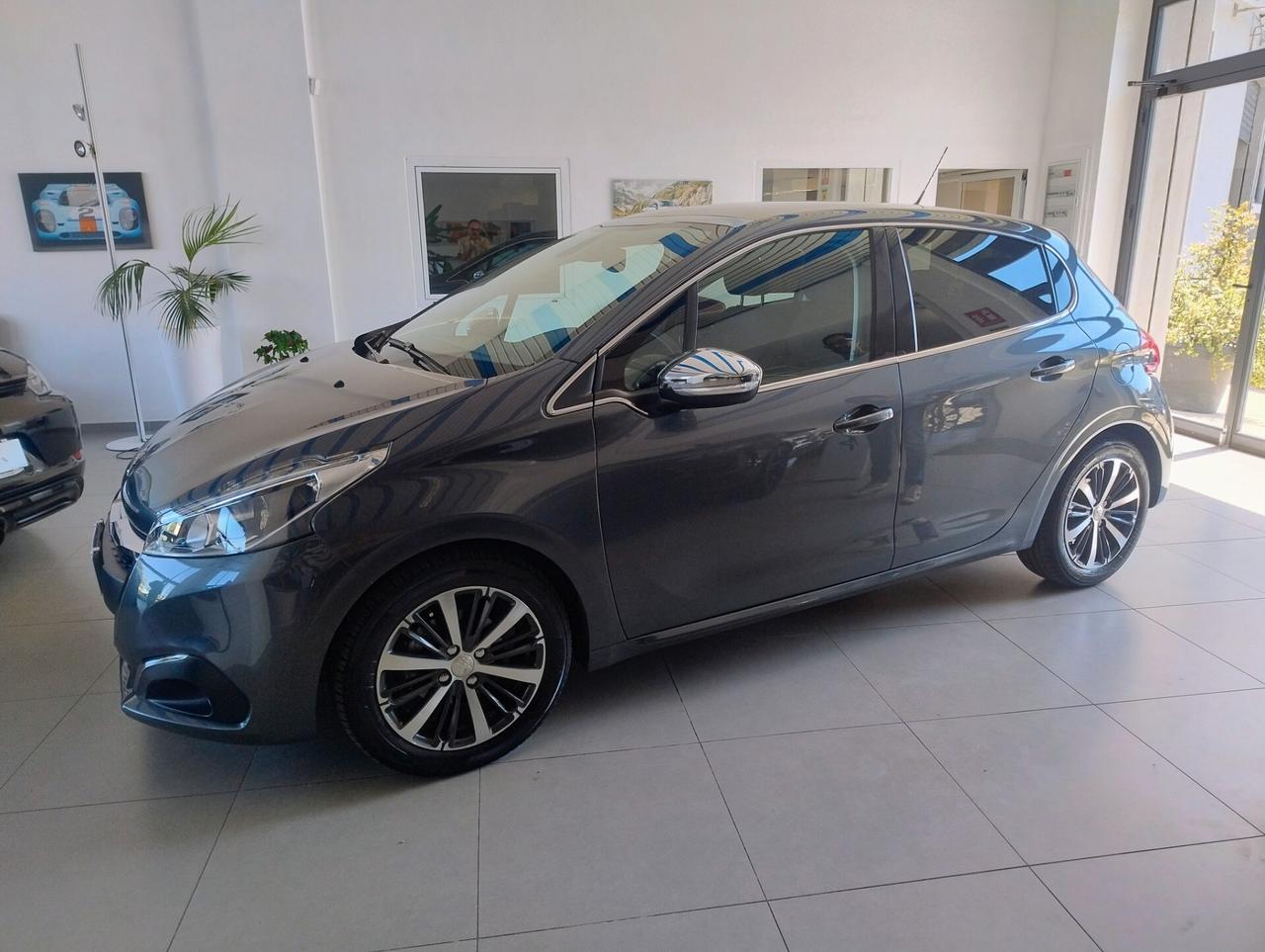 Peugeot 208 BlueHDi 100 S&S 5 porte Allure