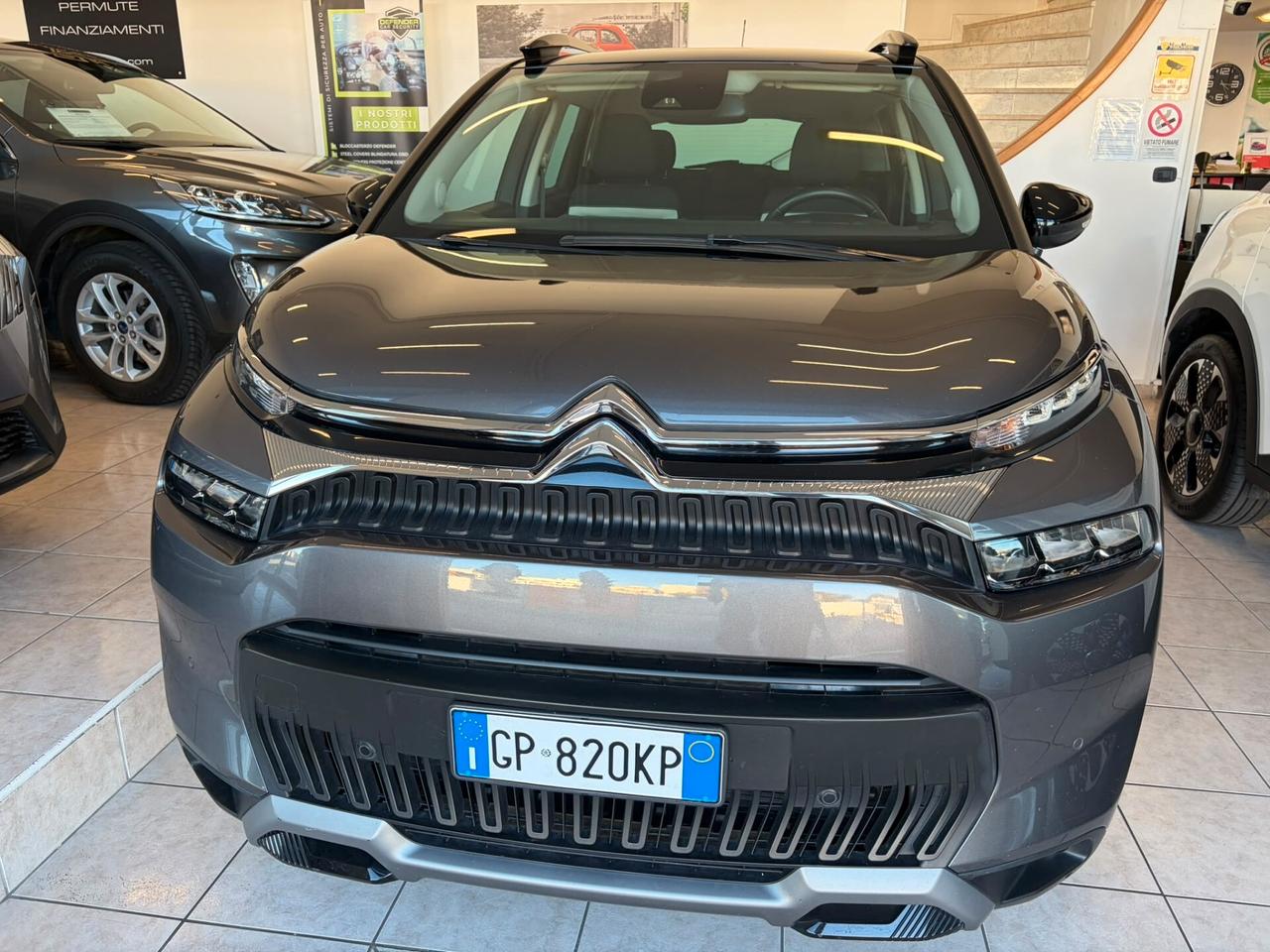 Citroen C3 Aircross 1.2 PureTech 110 S&S Shine
