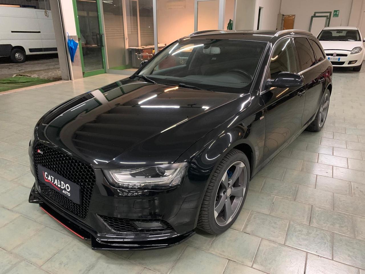 Audi A4 Avant 2.0 TDI 143CV B.plus