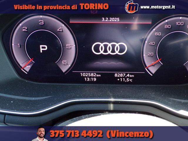 AUDI A4 Avant 30 TDI/136 CV S tronic Business Advanced