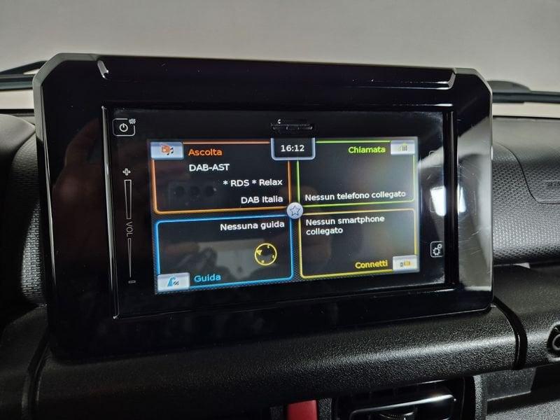 Suzuki Jimny IV 2018 Benzina 1.5 Top 4wd allgrip auto