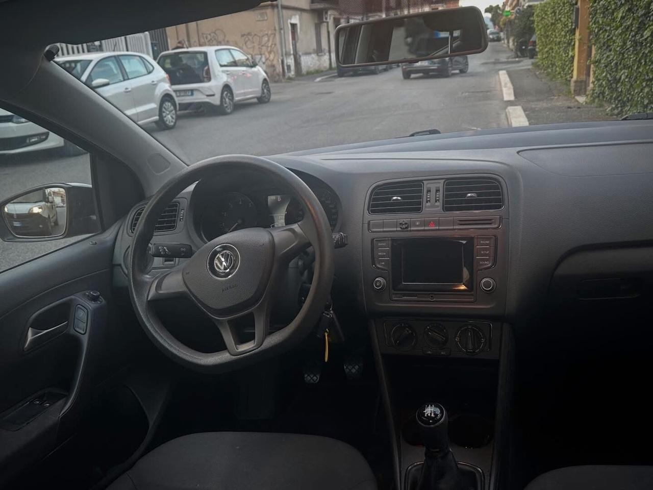 Volkswagen Polo 1.0 MPI 5porte FINANZIABILE