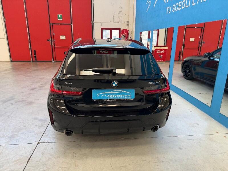 BMW Serie 3(G20/1-80/1) 320d 48V xDrive Touring...