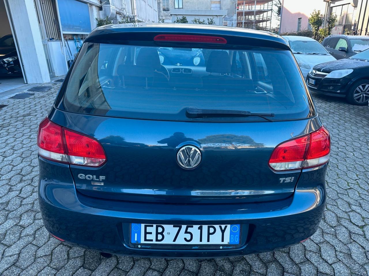 Volkswagen Golf Var. 1.2 TSI Comfortline