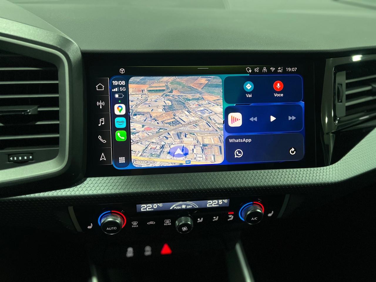 A1 allstreet 30 TFSI S tronic Identity Contrast