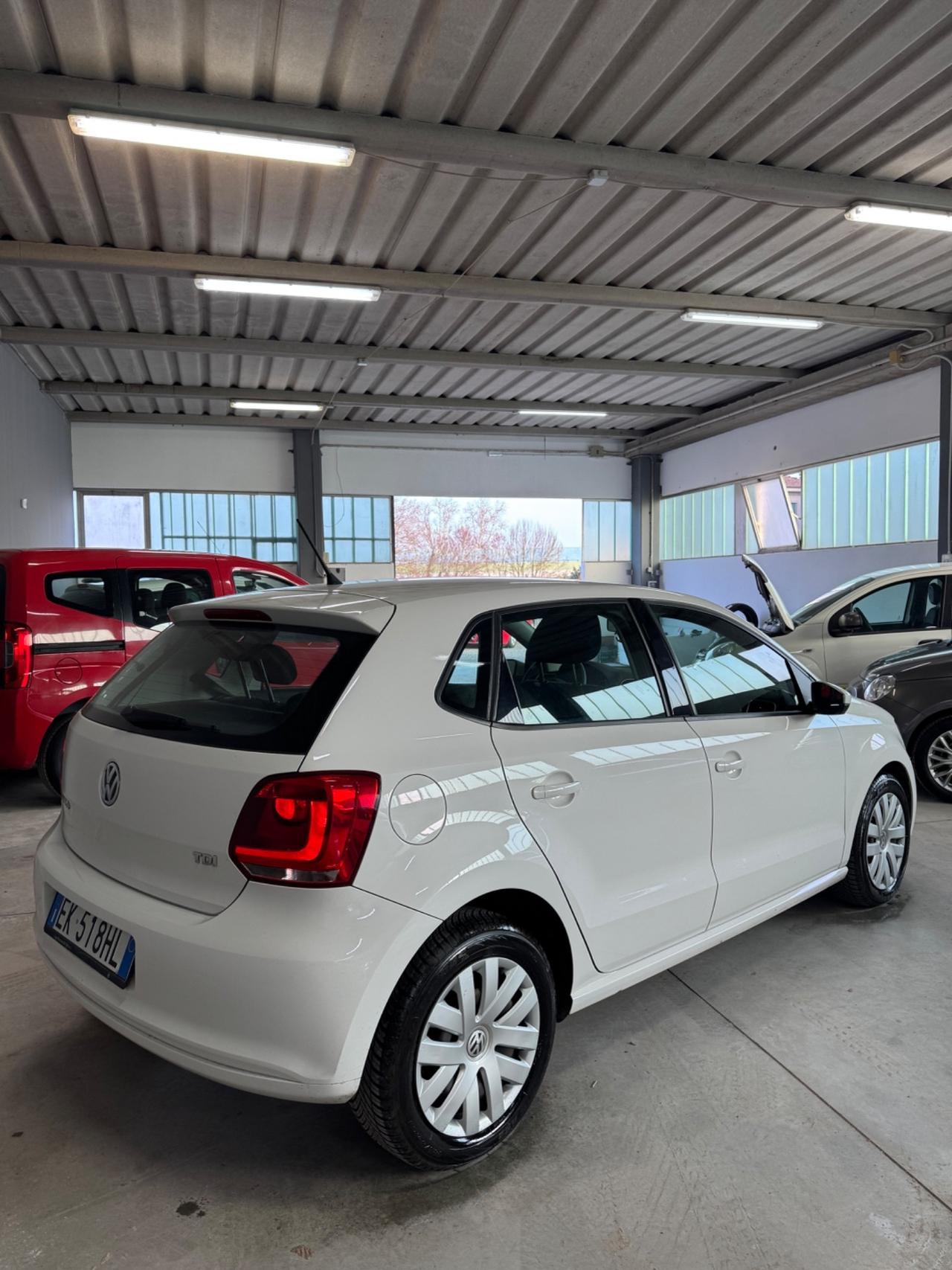 Volkswagen Polo 1.2 TDI DPF 5 p. Comfortline