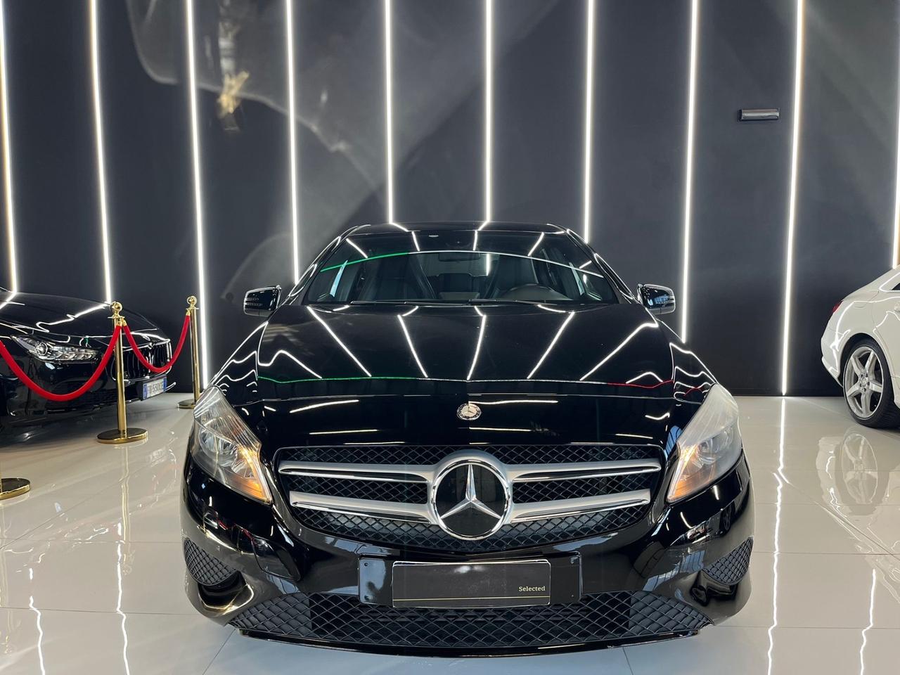 Mercedes-benz A 180 Premium OK NEOPATENTATI