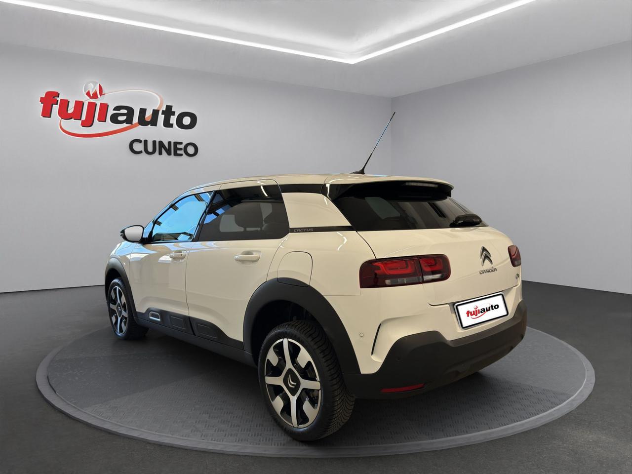 Citroen C4 Cactus 1.2 puretech Shine s&s 110cv ea