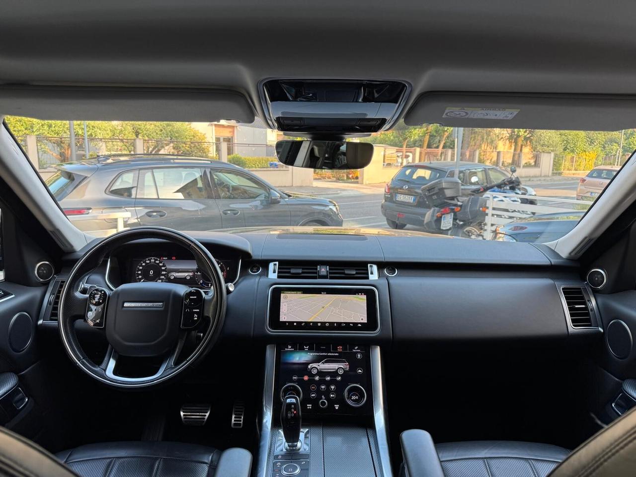 RANGEROVERSPORT 3.0 SDV6 249cv HSE DYNAMIC