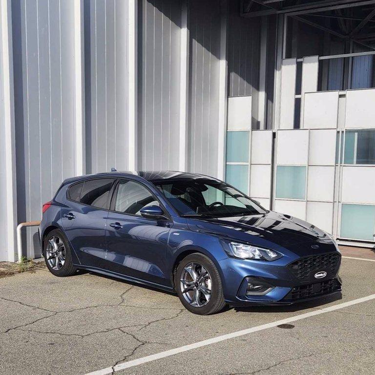 FORD Focus 1.0 EcoBoost 125 CV 5p. ST-Line del 2020