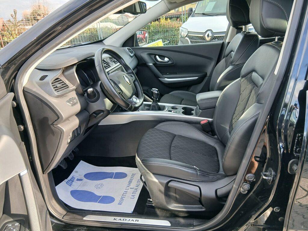 Renault Kadjar 1.5 Blue dCi Sport Edition2