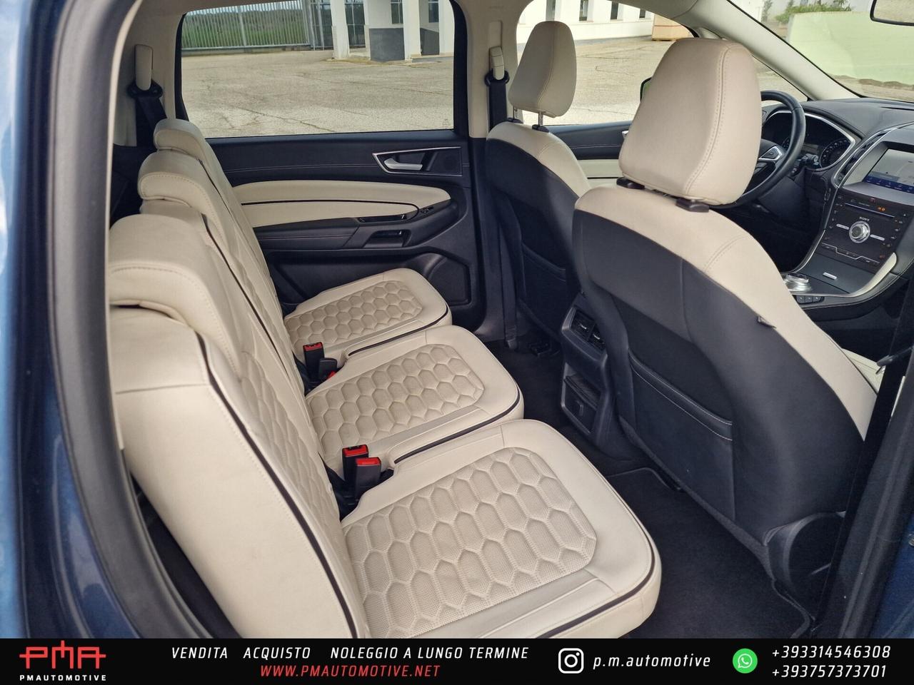 Ford S-Max 2.0 EcoBlue 190CV Aut. Vignale