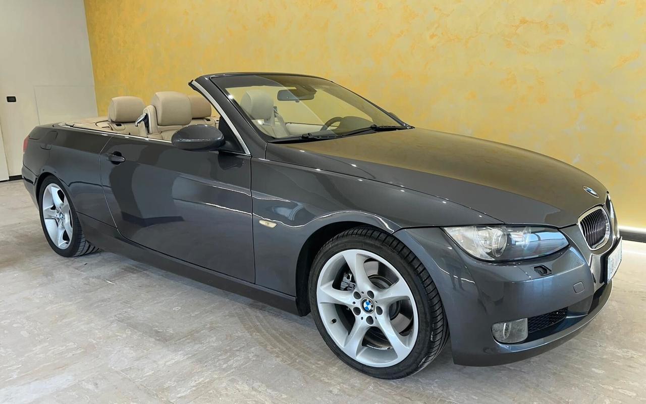 Bmw 325d Cabrio