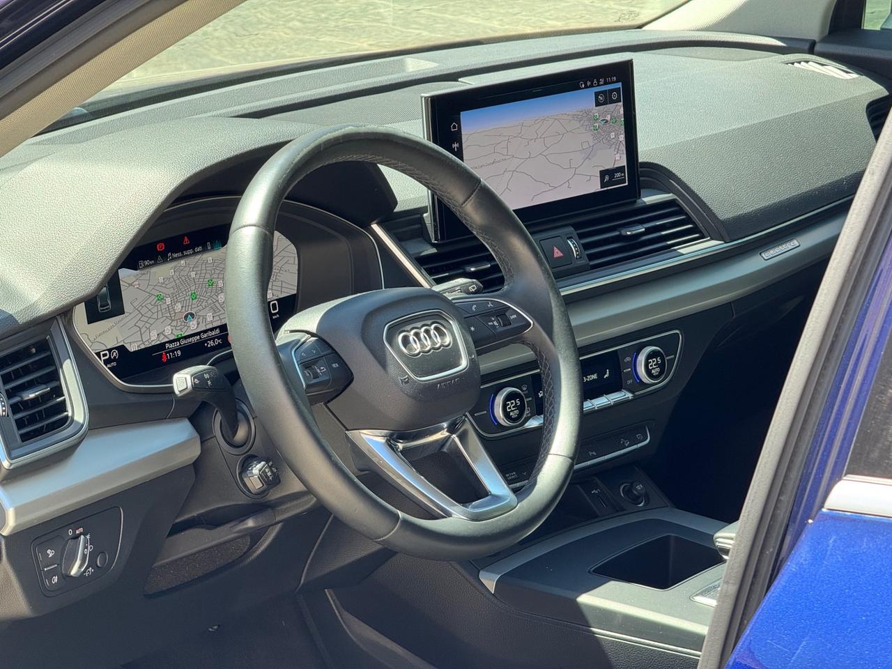 Audi Q5 Sportback SPB 40 TDI quattro S tronic MHEV