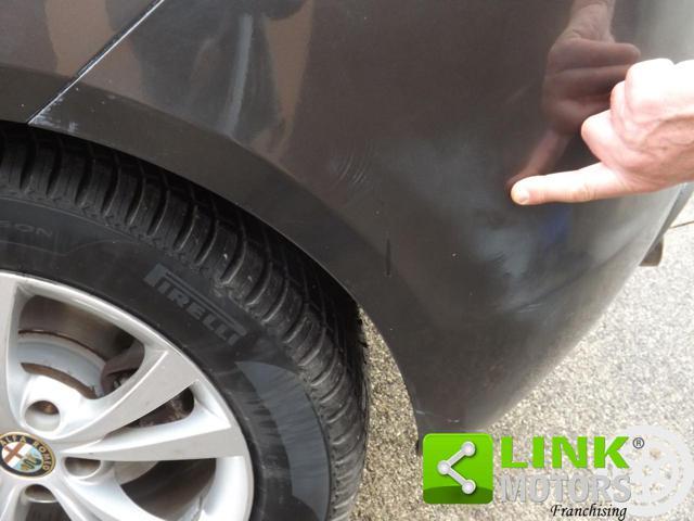 ALFA ROMEO Giulietta 1.6 JTDm-2 105cv con polizza di garanzia meccanica