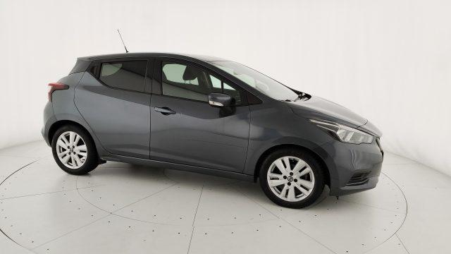 NISSAN Micra IG-T 100 Xtronic AUTOMATICA Acenta