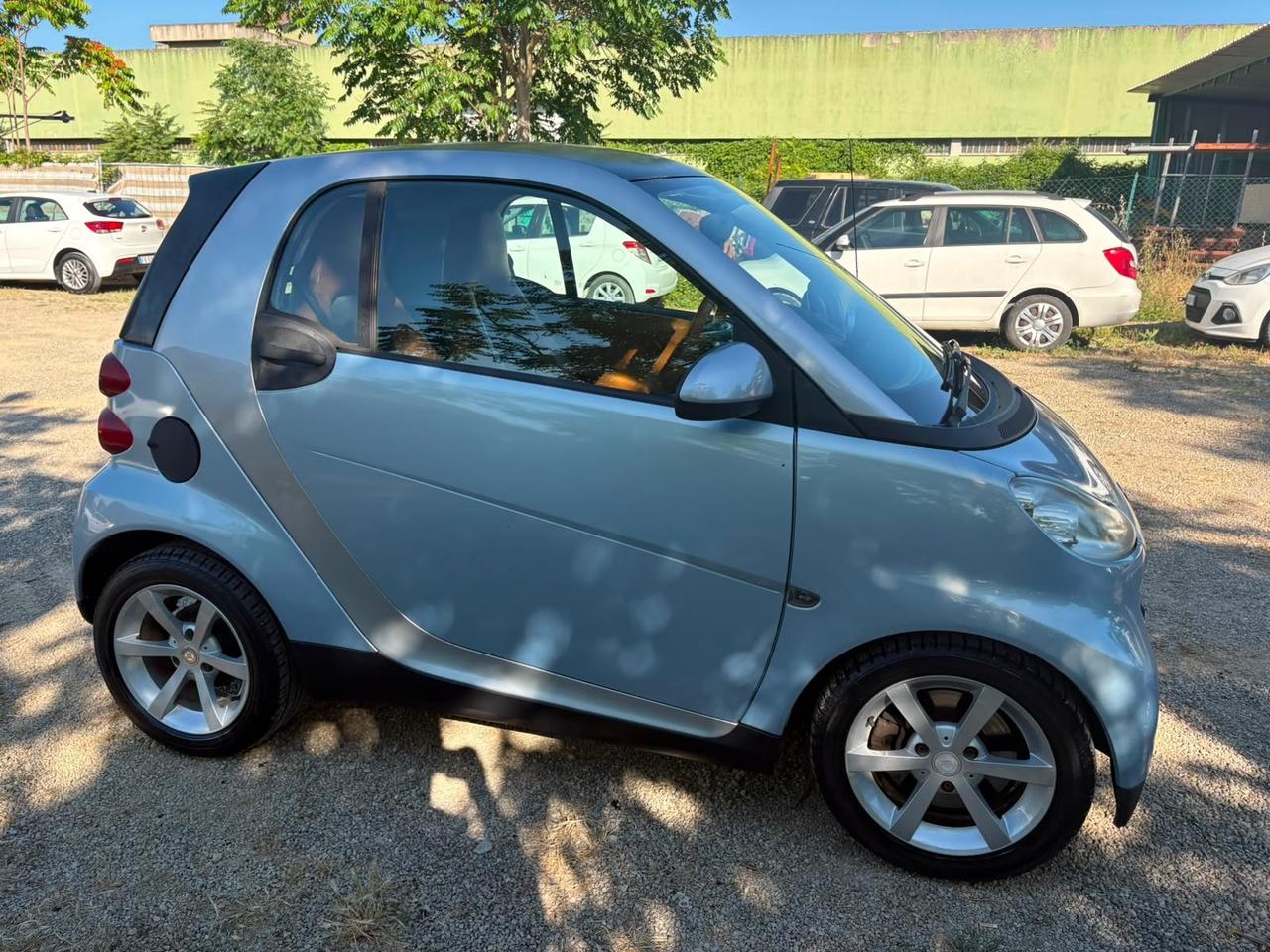 Smart ForTwo 1000 52 kW coupé pulse