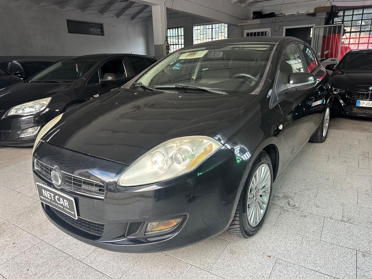 Fiat Bravo 1.9 MJT 120 CV Emotion