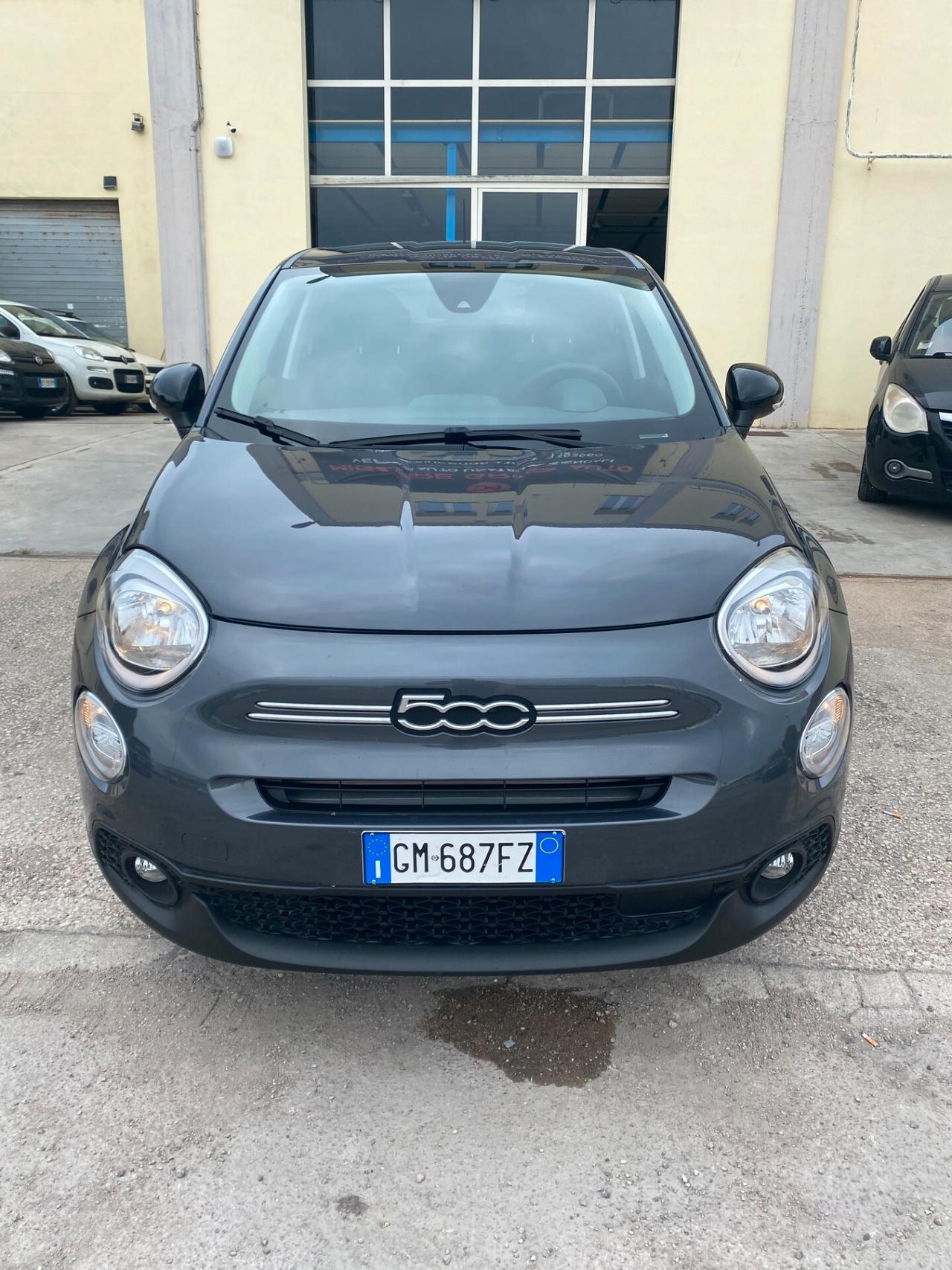 Fiat 500X 35MILA KM DIESEL COME NUOVA